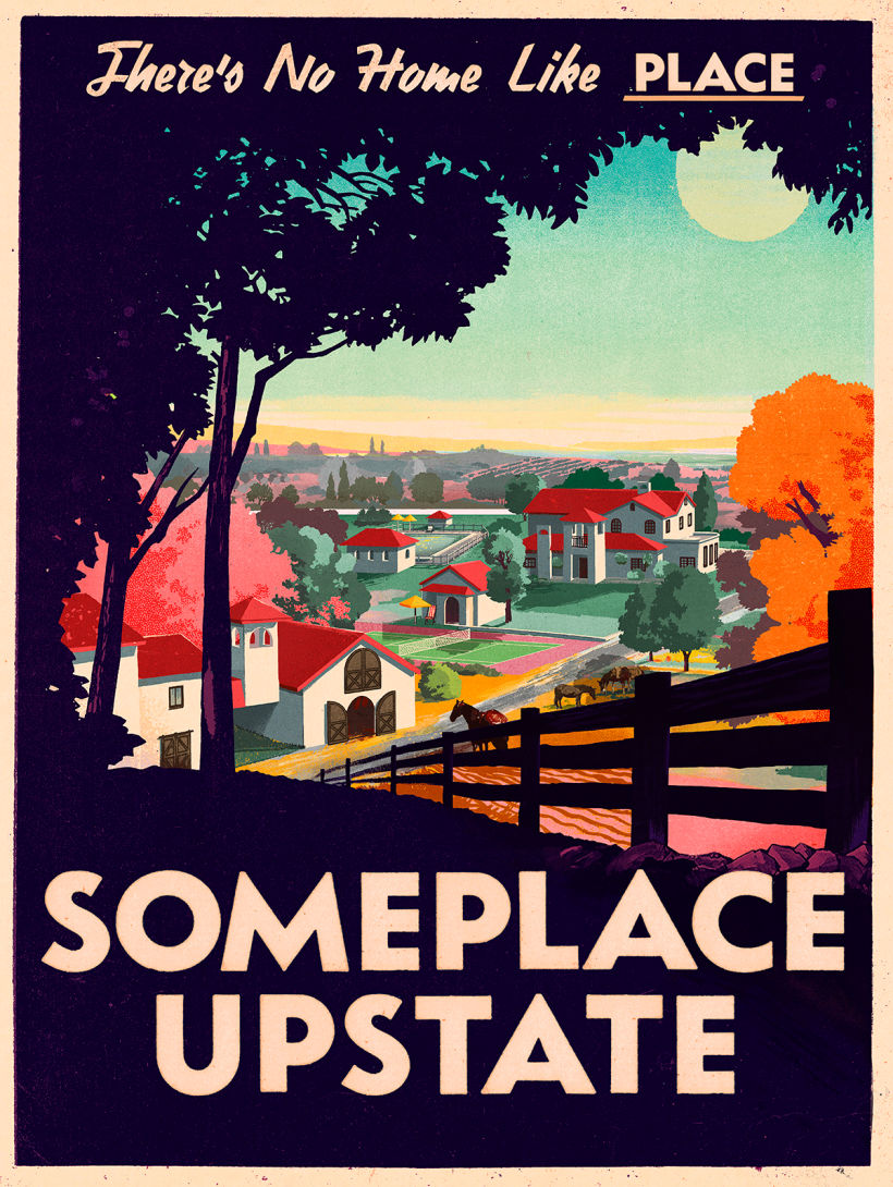 Someplace Upstate 3
