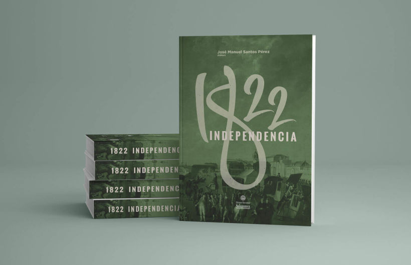 1822 - Independencia 1