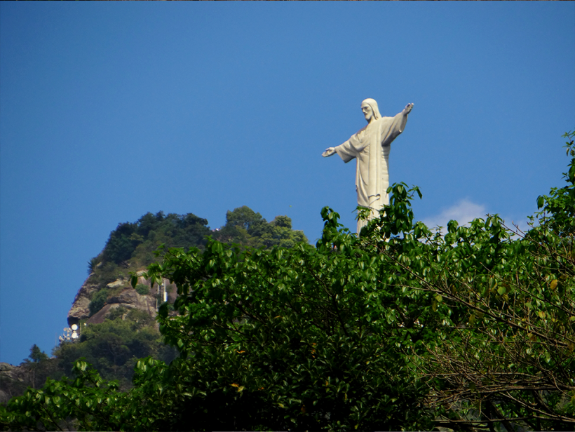 Christ the Redeemer - Rio de Janeiro - brazil