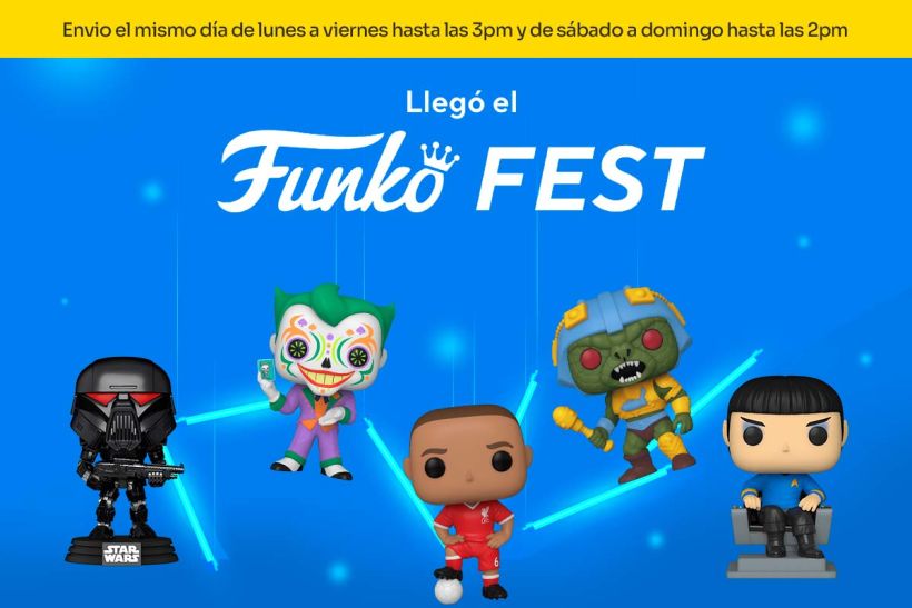Funko Fest 3