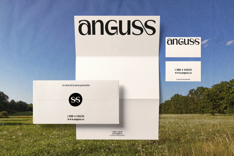 Anguss - Diseño de logos: del concepto a la presentación 5