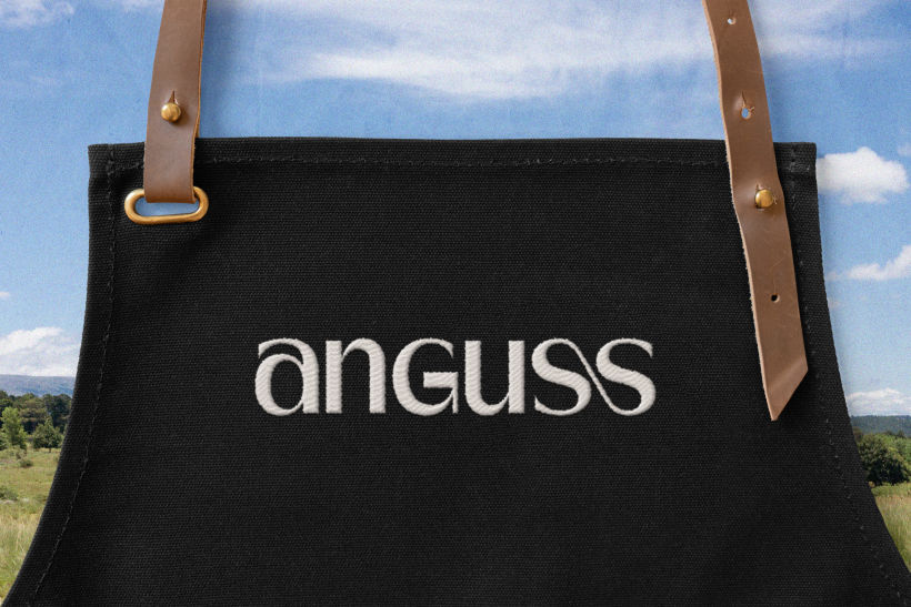 Anguss - Diseño de logos: del concepto a la presentación 10
