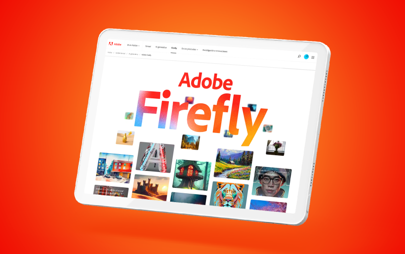 what is adobe firefly