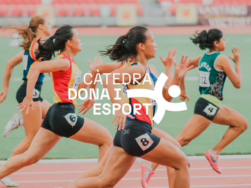 Càtedra Dona i Esport - Generalitat Valenciana  1