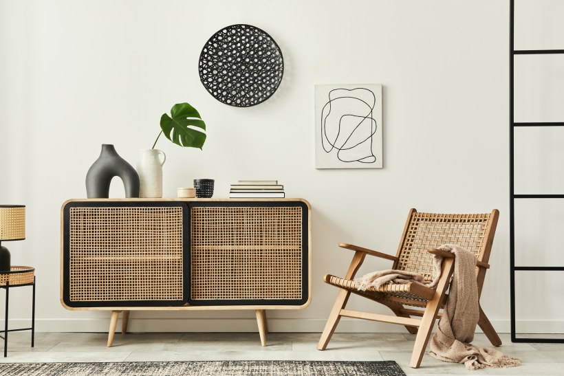 Diseño de mobiliario: estilo japonés vs estilo nórdico 1