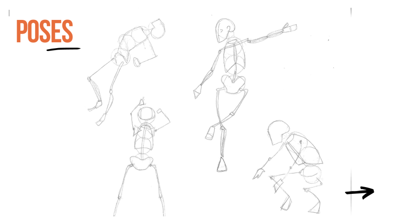 Mi proyecto del curso: Dibujo anatómico para principiantes 14