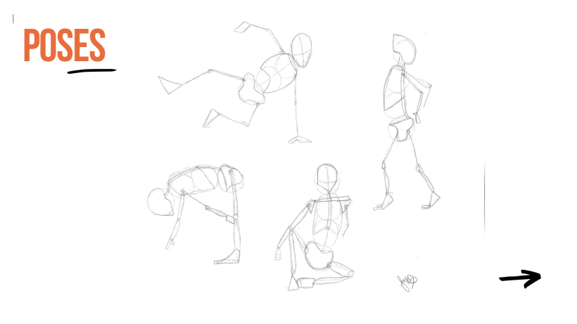 Mi proyecto del curso: Dibujo anatómico para principiantes 15