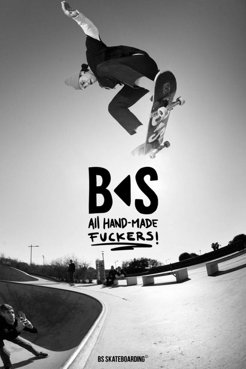 BS Skateboarding  2