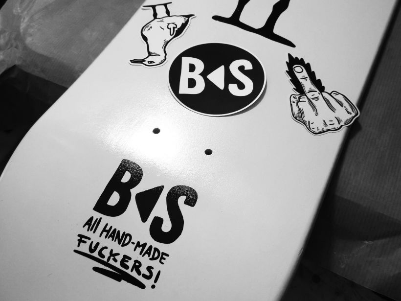 BS Skateboarding  4