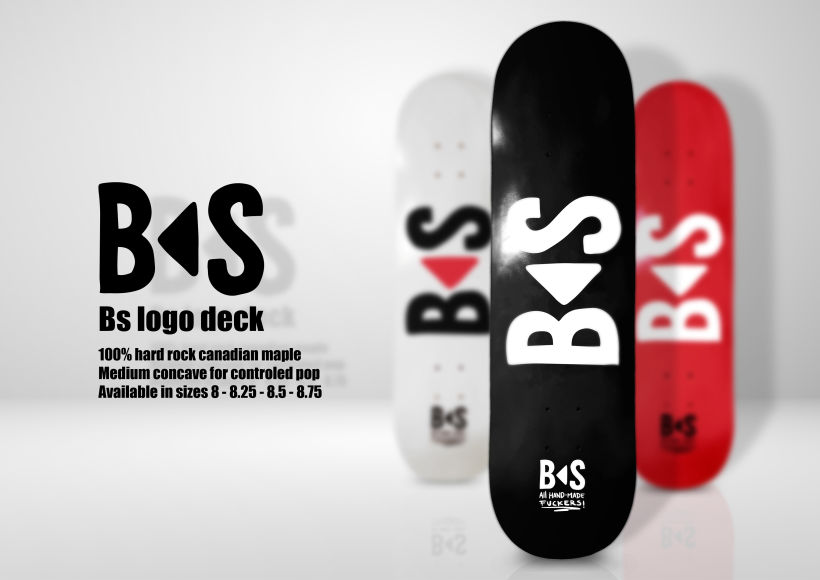 BS Skateboarding  5