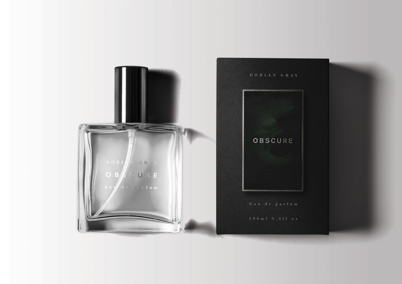 Dorian Gray Perfume 2