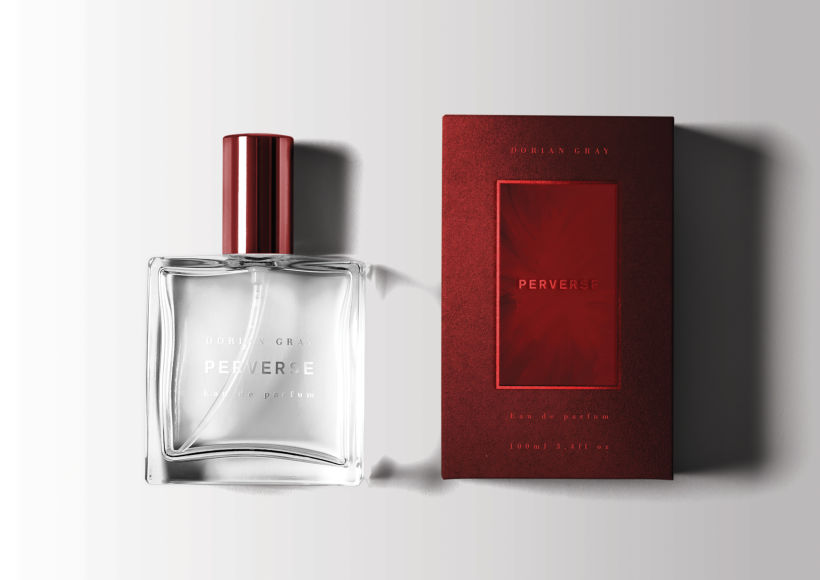 Dorian Gray Perfume 6