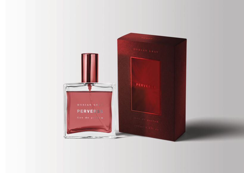 Dorian Gray Perfume 7