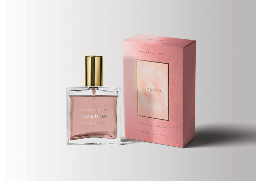 Dorian Gray Perfume 10