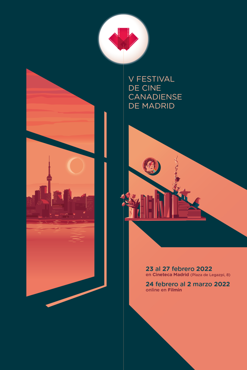 V Festival de Cine Canadiense de Madrid (2022) 1
