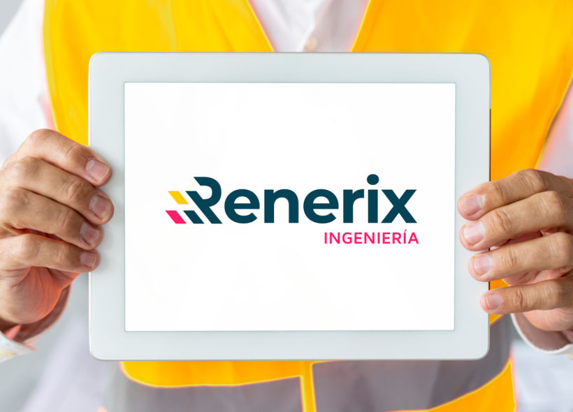 Renerix es una empresa con sede en Ciudad Real y que se dedica a la ingeniería dentro del campo de las energía renovables, especialmente plantas fotovoltaicas. 2