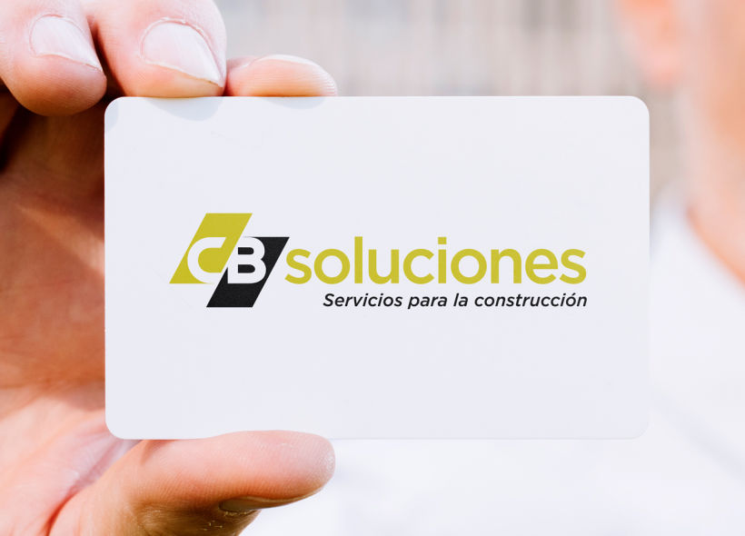 CB soluciones es el nombre de un estudio de ingeniería ubicado en Sevilla y que se dedica a dar servicios para la construcción.  Nuestro cliente contactó con nosotros para que le diéramos forma a su proyecto empresarial.  2