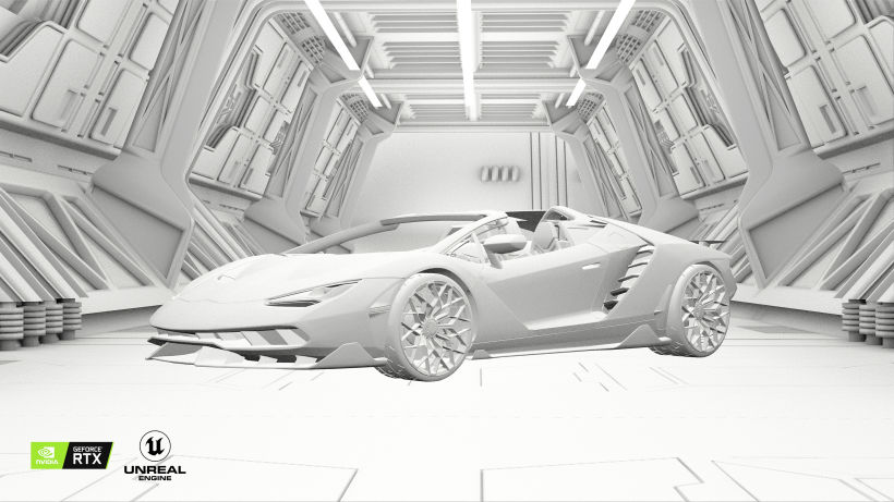 Unreal Engine 5 - Car Riging Motion by Oscar creativo 7