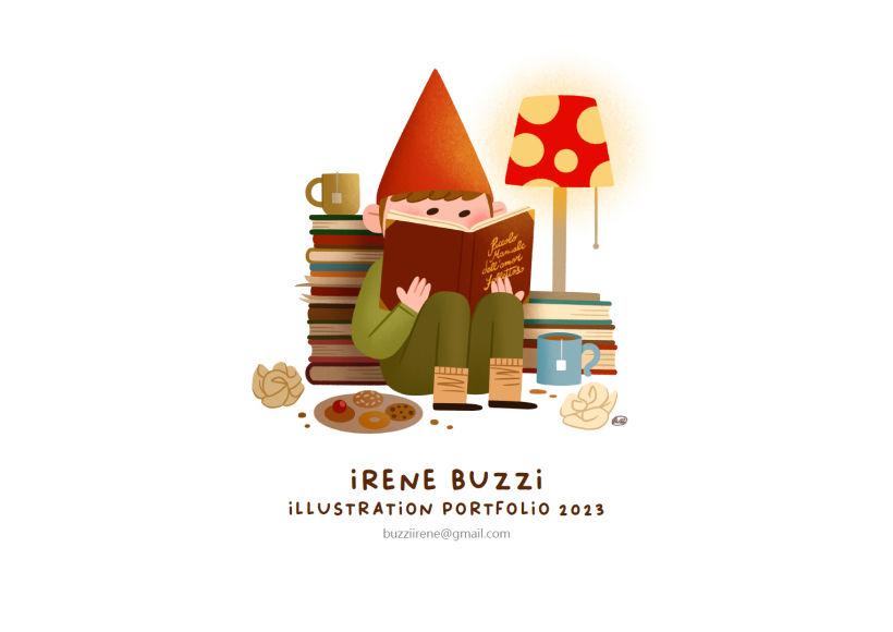 Irene Buzzi Illustration Portfolio 2023 1