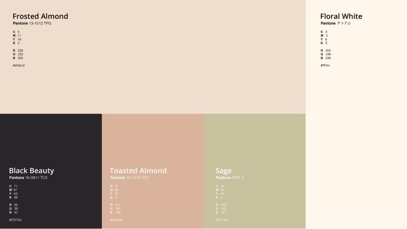 Allmond Visual Identity - Beauty Products 6