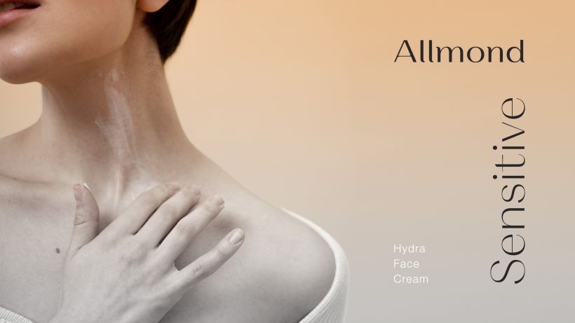 Allmond Visual Identity - Beauty Products 9