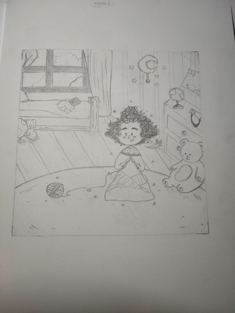 ¡Proyecto de La Tejedora de Sueños! Ilustración y escritura de un cuento infantil 11