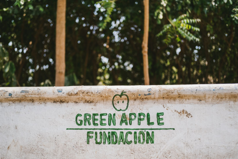 Blue Apple Resort y Green Apple Foundation para Thrillist  11