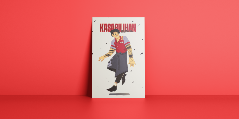 Kasarilihan: Art Direction and Illustration for Advertising 2