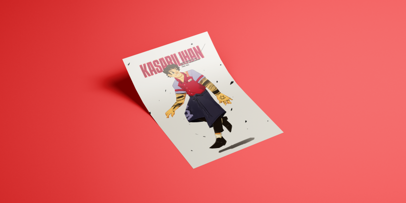 Kasarilihan: Art Direction and Illustration for Advertising 3