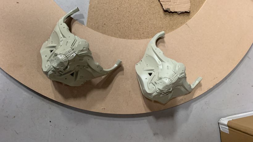 Phoenix Helmet - 3D Print Designs 18