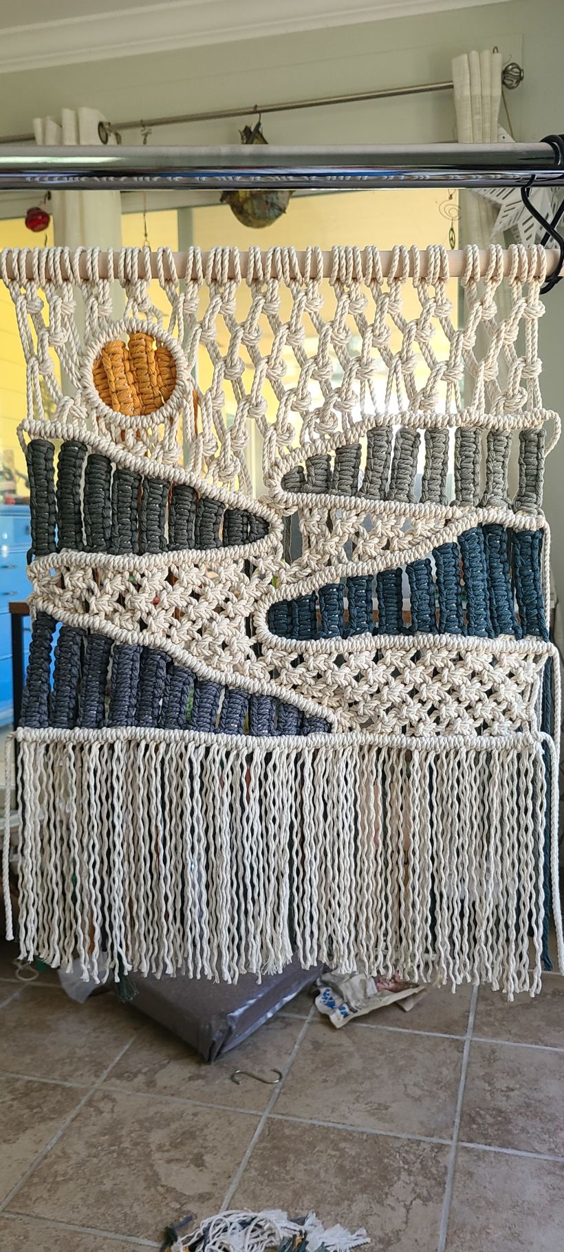 Free Course: Macrame Wall Hangings from