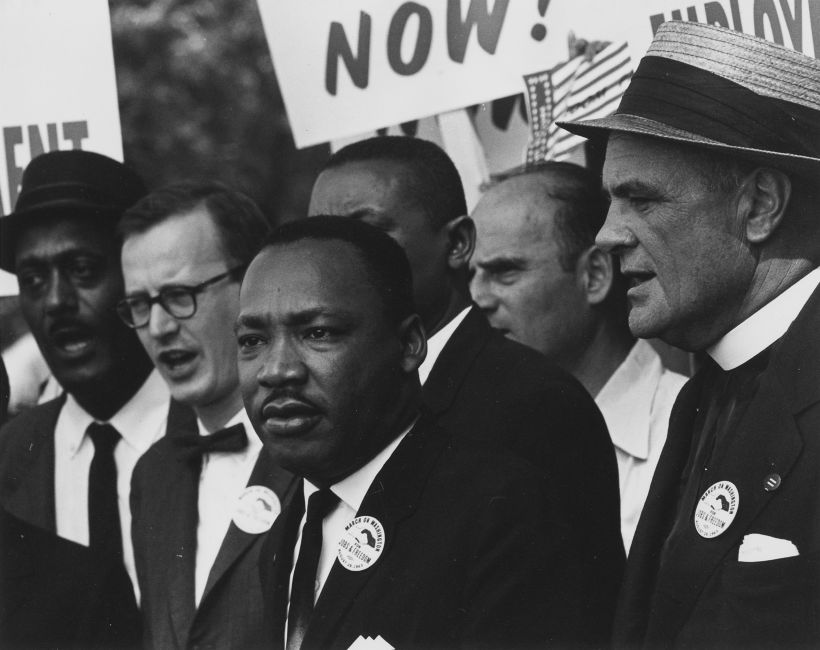 The Civil Rights Movement in Color: Unseen Histories Studio × Unsplash 4