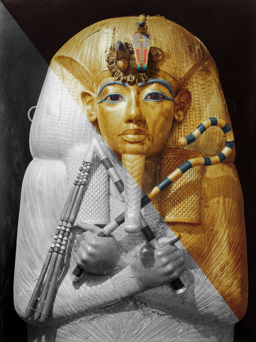 Tutankhamun: His Tomb and His Treasures 3