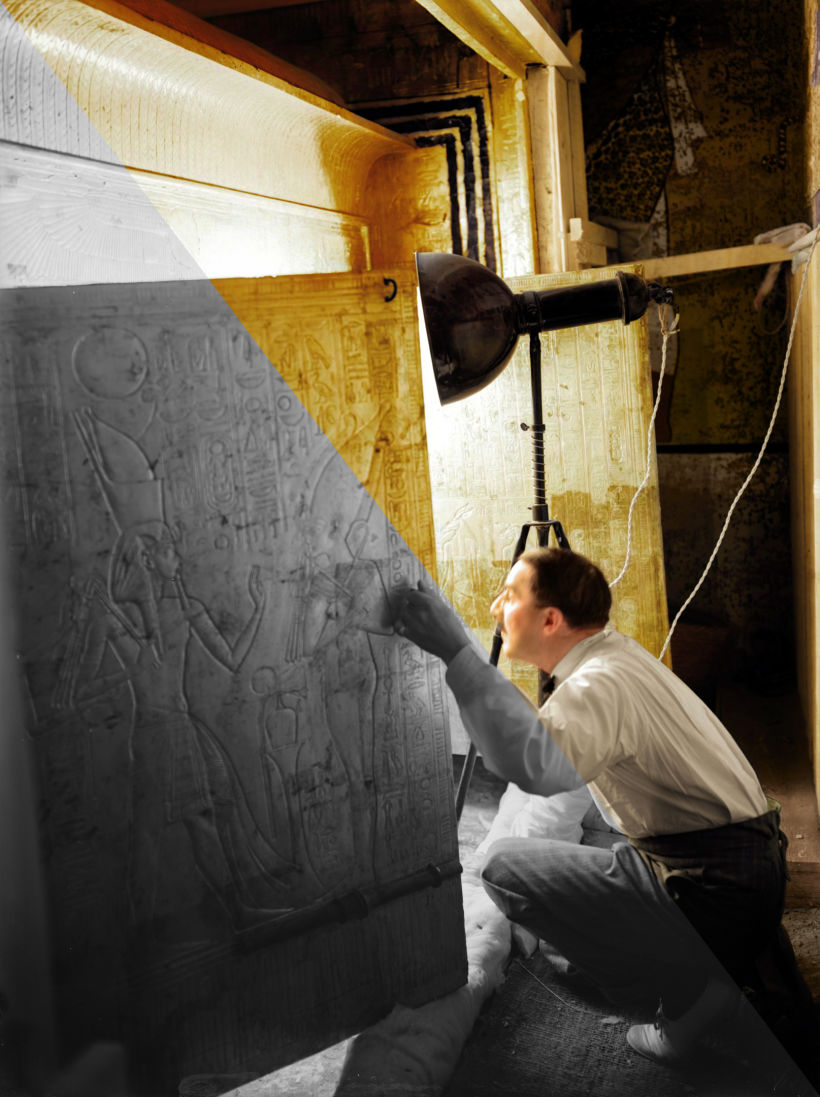 Tutankhamun: His Tomb and His Treasures 4