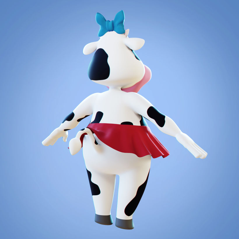 Cow Frimesa 6