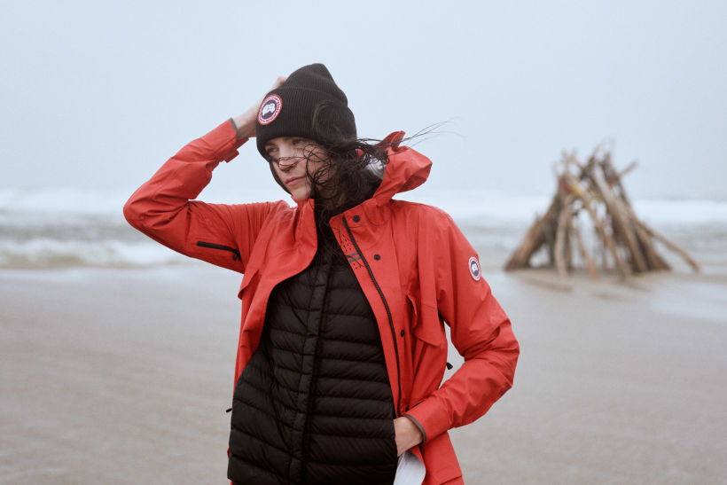 Canada goose gorro discount 2019