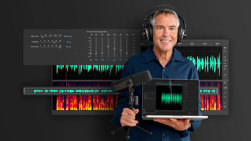 The Podcaster's Guide to Exporting a Multitrack Session as an MP3 File in Adobe Audition 3