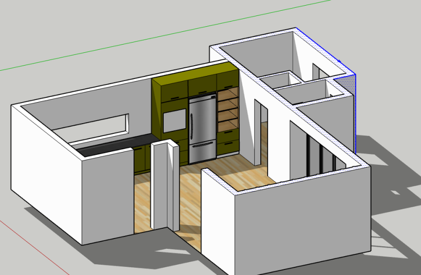 Mi proyecto del curso: Diseño de interiores de principio a fin 3