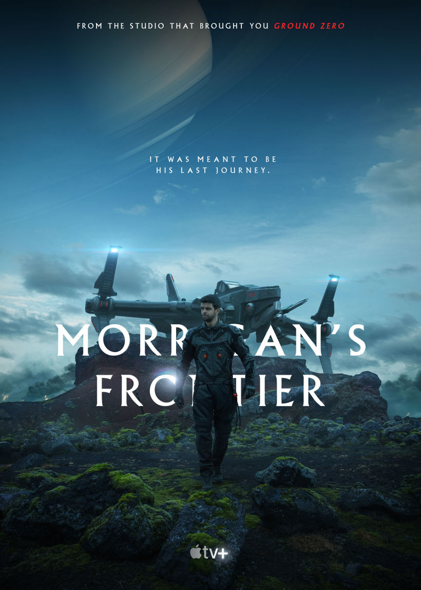 Morrigan's Frontier 7