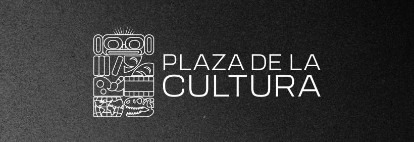 Logo Plaza de la Cultura - República Dominicana 6