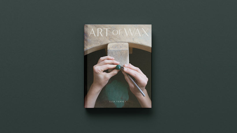 Art of Wax - My new book is live on Kickstarter!