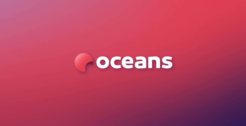 Oceans | Brand Identity 2