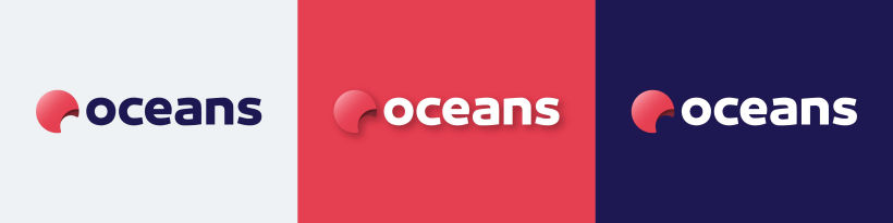 Oceans | Brand Identity 7