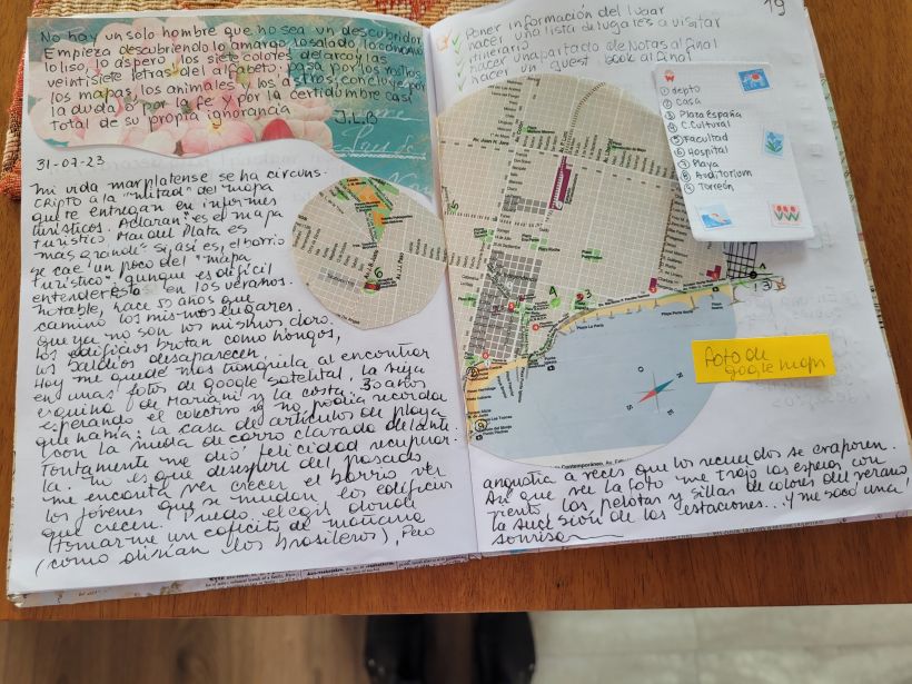 Mi proyecto del curso: Cuaderno de viajes: documenta emociones y recuerdos 3