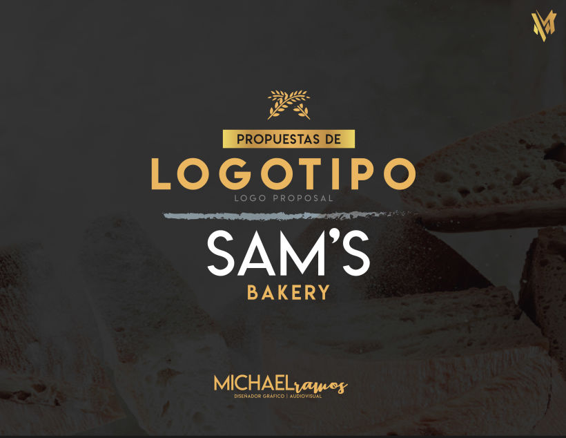 Logo Sams Bakery 1