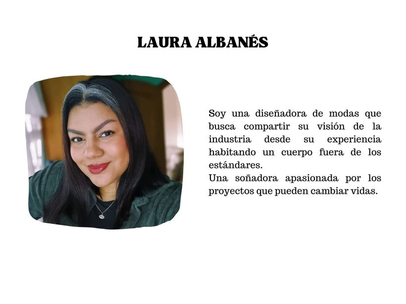 Autopromoción para creativos Laura Albanés 2