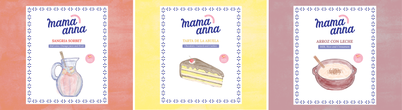 Mama Anna project 8