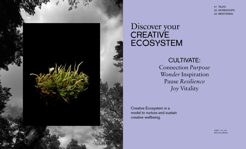 Creative Ecosystem  3
