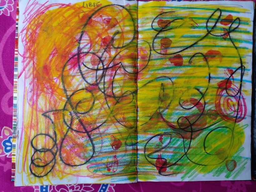 Mi proyecto del curso: Ejercicios en cuaderno para crecer como artista 3