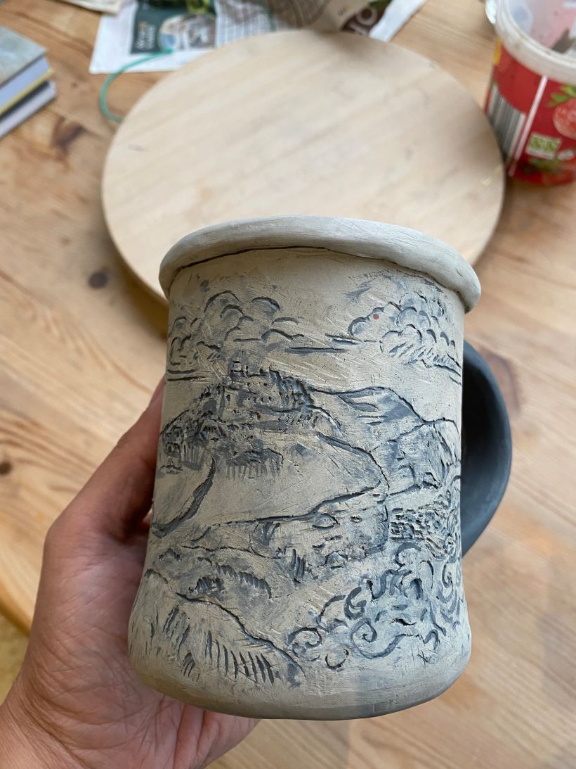170 Pottery Underglaze Techniques ideas in 2024  pottery, pottery  techniques, ceramic techniques